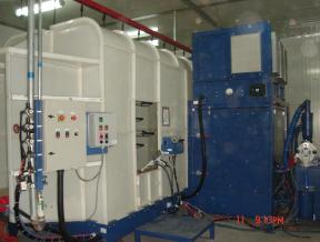 單級(jí)濾芯粉房